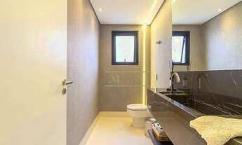 Imagem 7: Casa com 5 dormitórios à venda, 548 m² por R$ 7.900.000,00 - Alphaville 0 - Barueri/SP