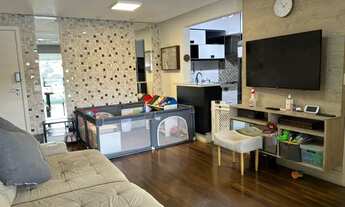 Imagem 3: Imóvel para aluguel tem 89 m² com 2 quartos em Vila Ipojuca - São Paulo - SP