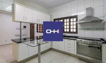 Imagem 4: Aluguel Casa 3 Dormitórios - 190 m² Vila Mariana