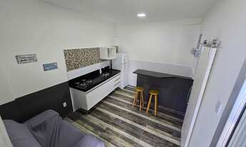 Imagem 7: Kitnet mobiliada