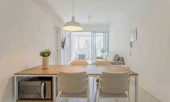 Imagem 3: Imóvel para aluguel possui 67 metros quadrados com 2 quartos em Sumaré - São Paulo - SP