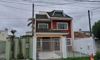 Imagem 3: Sobrado Triplex 3 Quartos Semi Mobiliado Pinhais - PR