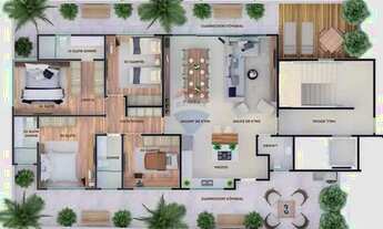 Imagem: Apartamentos 3 e 4 Q em obra Bairro Ouro