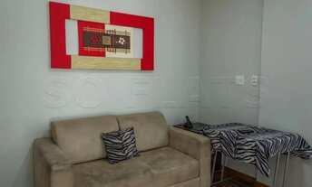 Imagem 3: Flat Estanconfor Villa Olimpia 44m² 1 dormitório 1 vaga para locação com entrada imediata