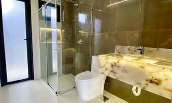 Imagem 6: Jardins Capri Sobrado Alto Padrão 256 m²