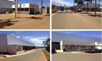 Imagem: Galpão/Depósito/Armazém para aluguel