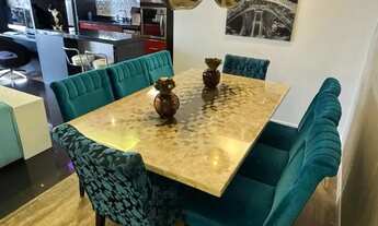 Imagem 3: Apartamento para venda com 91m² e 2 vagas em Diadema