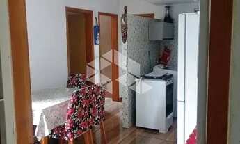 Imagem 7: Apartamento localizado no Bairro Restinga, com 02 dormitórios, banheiro social, amplo livi