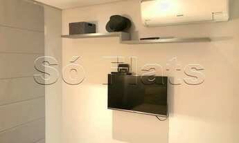 Imagem 7: Apto disponível para locação próximo a Av Paulista, 9 de Julho, com vasto comercio em seu