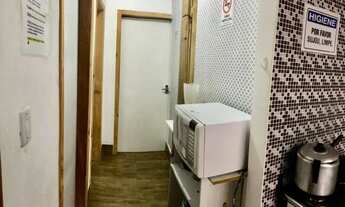 Imagem 4: Quartos bairro Uberaba mobiliado