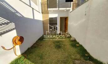 Imagem 2: Casa com 2 dormitórios à venda, 77 m² por R$ 395.000 - Residencial Santo Antônio - Franco