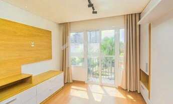 Imagem 3: Apartamento loft mobiliado para alugar no bairro Jardim Botânico em Porto Alegre