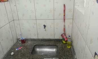 Imagem 5: Kit Net bem conservada , arejada sem bagunça sem barulho água e luz incluso