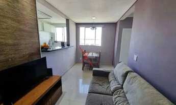 Imagem 3: Apartamento com 2 dormitórios à venda, 50 m² por R$ 286.000 - Recanto Quarto Centenário