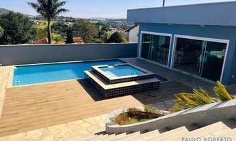 Imagem 7: CASA EM CONDOMÍNIO - COUNTRY RESIDENCIAL FÉLIX - SP