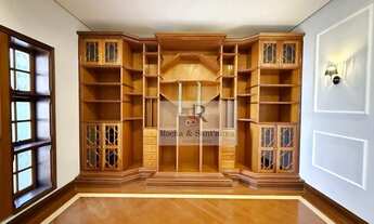 Imagem 2: Sobrado com 5 dormitórios, 368 m² - venda por R$ 1.673.000,00 ou aluguel por R$ 9.320,00/m