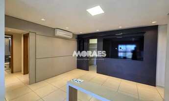 Imagem 3: Apartamento mobiliado com 3 quartos (1 suíte), 2 vagas, para alugar, 94 m² por R$ 4.200/mê