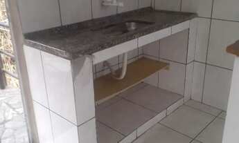 Imagem 3: Quitinete no 3º andar, Quarto Cozinha e Banheiro