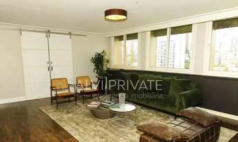 Imagem 4: Apartamento Locação Sumaré 4 Dormitórios 2 Vagas 295 A.U