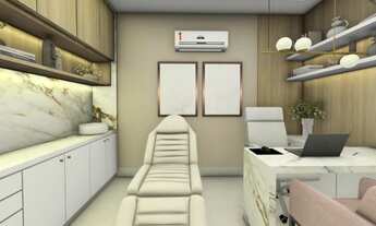 Imagem: Aluguel de sala comercial para área da