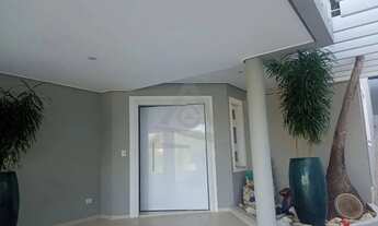 Imagem 3: Casa para alugar em Vinhedo, Marambaia, com 4 quartos, com 470 m², Condomínio Estância Mar