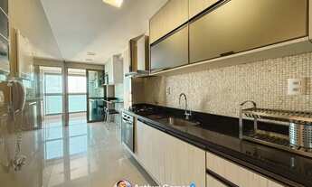 Imagem 5: Apartamento Mobiliado em Piedade com 120 m², 3 quartos e vista mar - Edf Acqua Prince