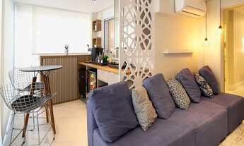 Imagem 4: Apartamento à Venda - Campo Belo, 2 Quartos, 61 m2