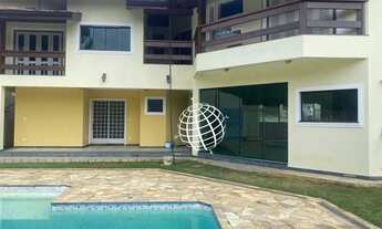 Imagem 6: Casa com 4 dormitórios à venda, 418 m² por R$ 2.700.000,00 - Condomínio Flamboyant - Atiba