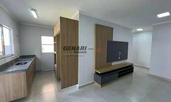 Imagem: Casa à venda com 2 quartos no Parque Barnabé