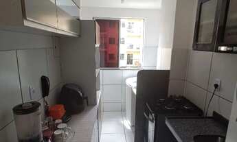 Imagem 2: VENDE-SE APARTAMENTO QUITADO! Condomínio Cortina d?Ampezzo - Próximo ao Cohatrac