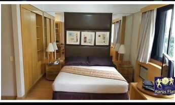 Imagem: Flat para venda na Consolação - Edifício