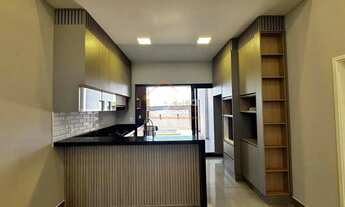 Imagem 3: CASA COM PLANEJADOS E OFURÔ A VENDA EM CONDOMINIO - MOGI MIRIM/SP