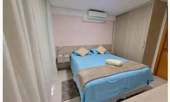 Imagem 3: Flat Mobiliado à Venda Jardim Goiás | 42m² | Andar Alto