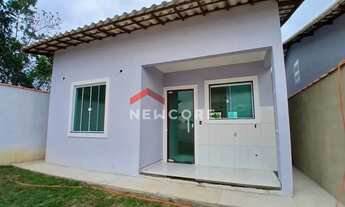 Imagem 3: Casa em Rua Áureo Vignoly de Carvalho - Raia (Bacaxá) - Saquarema/RJ