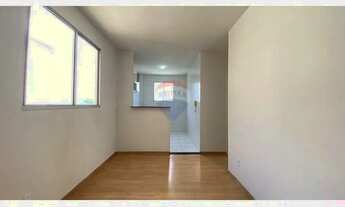 Imagem 5: Apartamento para LOCAÇÃO no Edifício Parque Atualle, Parque Industrial, 2 quartos, 1 banhe