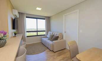 Imagem 2: Apartamento à venda no Aurora, São Gonçalo, Pelotas/RS 39 m², 1 quarto, totalmente mobili