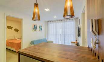 Imagem 5: Apto pé na areia para locação pós Carnaval