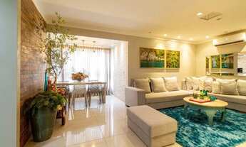 Imagem: LA MUSIQUE REFORMADO 122M2 NASCENTE 03 SUÍTES