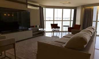 Imagem 6: Ibiza Towers - Locação anual Frente Mar com 04 suítes sendo 01 máster em Balneário Cambori