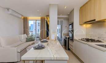 Imagem 4: APARTAMENTO FINAMENTE MOBILIADO NO DUO NA PRAIA BRAVA DE ITAJAÍ PARA LOCAÇÃO/ALUGUEL ANUAL