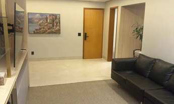 Imagem 4: Apartamento mobiliado 3 quartos 1 suíte - Setor Alto da Glória