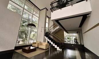 Imagem 2: Apartamento mobiliado para alugar na Rua Paranaguá no centro de Londrina - Edifício SoHo