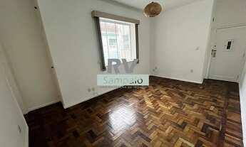 Imagem 2: Imóvel para alugar de 60m² com sala e quarto na Rua Almirante Guilhem, Leblon - Rio de Jan