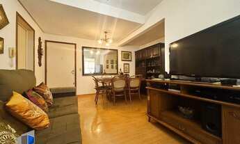 Imagem 3: Apartamento dois dormitórios ( uma suíte) garagem/depósito Bairro Menino Deus