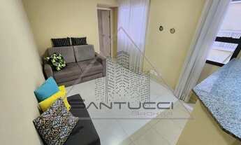 Imagem 2: Apartamento mobiliado para alugar com 37 m² 1 suíte próximo do metrô Vergueiro na Aclimaçã