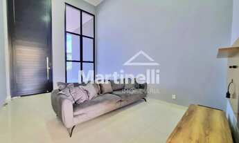 Imagem 3: Casa térrea para locação no Condomínio San Marco, próximo à Bonfim Paulista - Ribeirão Pre