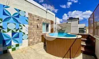 Imagem: Cobertura com 3 dormitórios à venda, 221