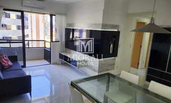 Imagem 2: BD - Aluguel apartamento 2Qts c/ Varanda e 2 Vagas na Ponta Verde (Próx. Panetutti