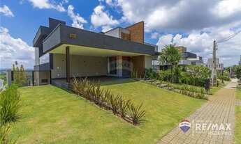 Imagem: Casa à venda no condomínio Campo de Toscana