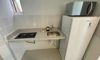 Imagem 4: Quarto e sala totalmente reformado em Copacabana